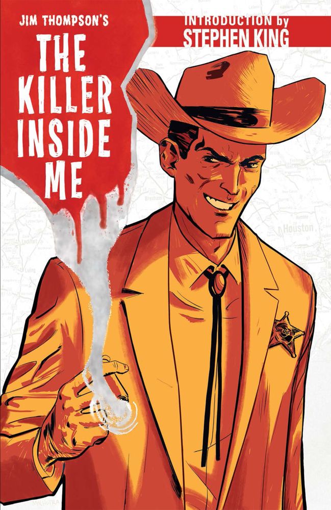 Jim Thompson Killer Inside Me TP