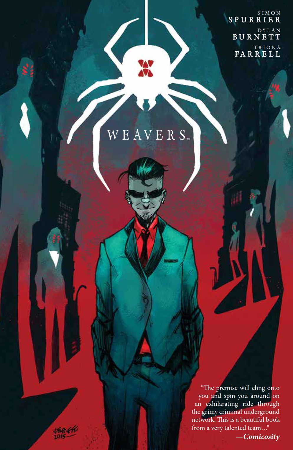 Weavers TP
