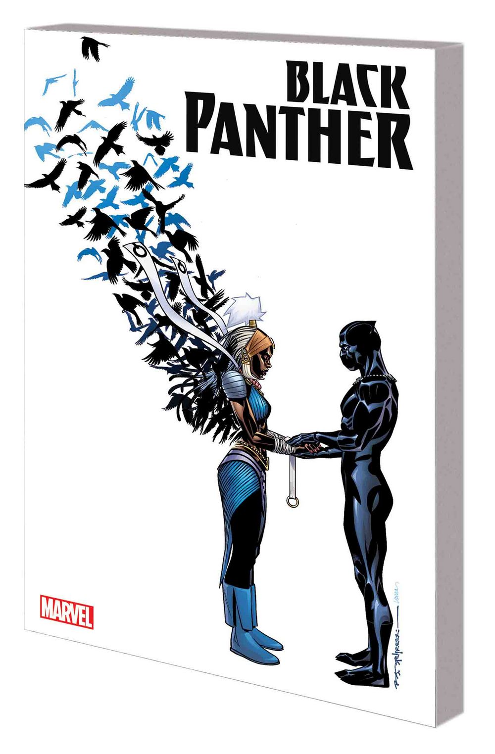 Black Panther TP Book 03 Nation Under Our Feet Part 3