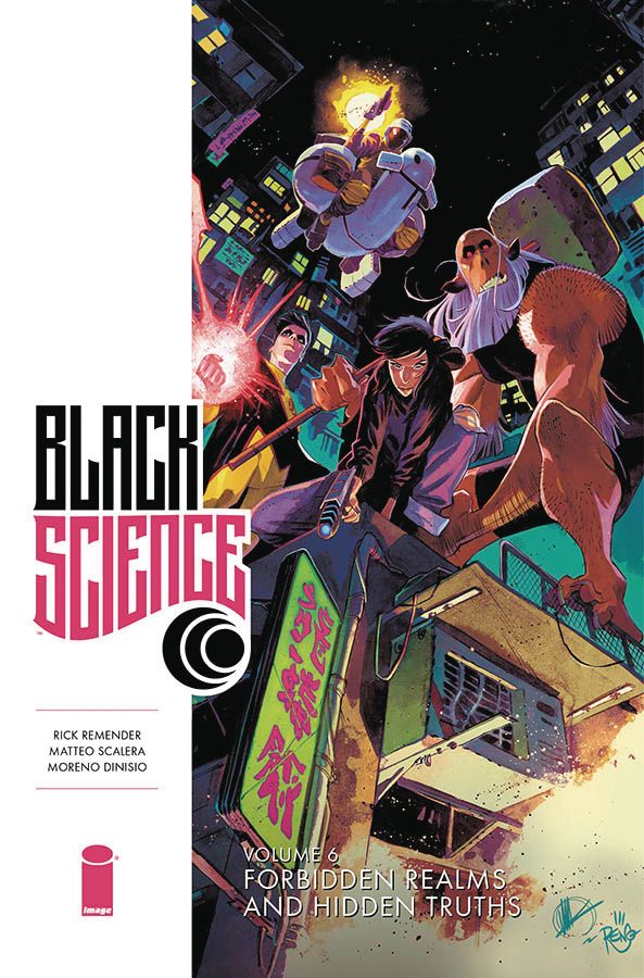 Black Science TP VOL 06