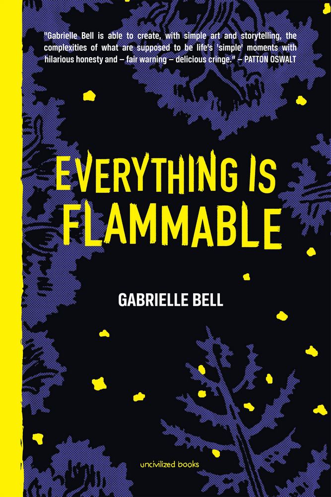 Everything Is Flammable GN