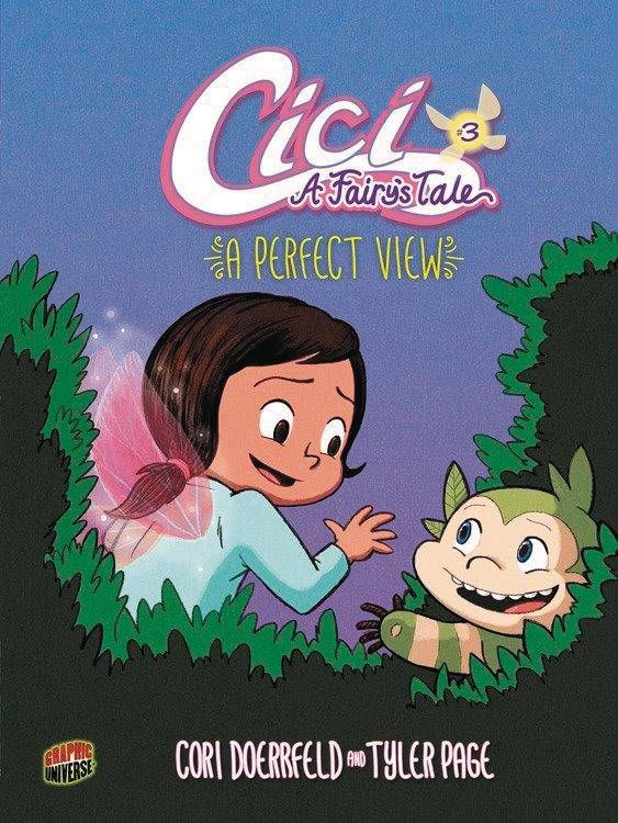 Cici a Fairys Tale GN Perfect View