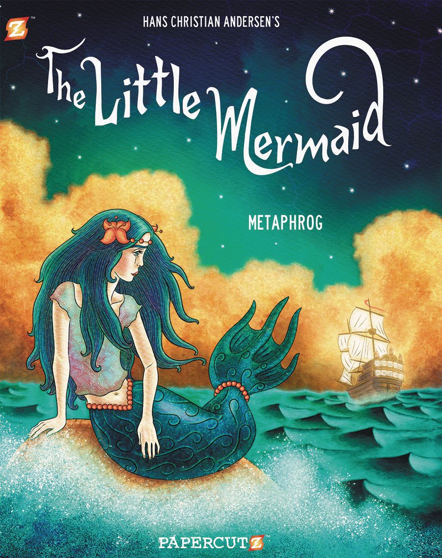 Little Mermaid GN