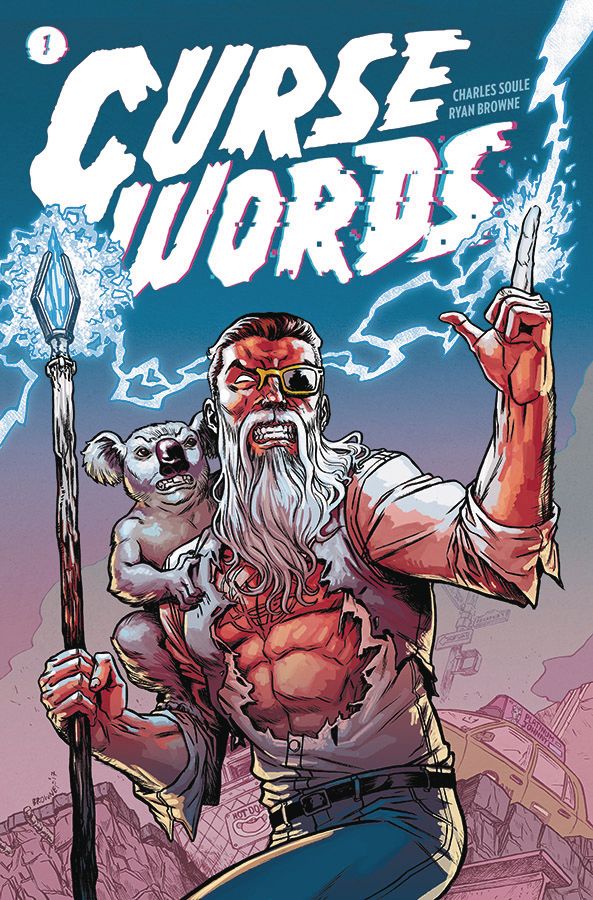 Curse Words TP VOL 01