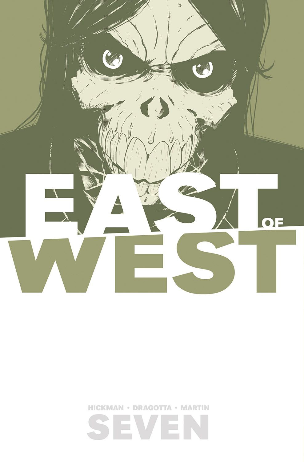 East of West TP VOL 07