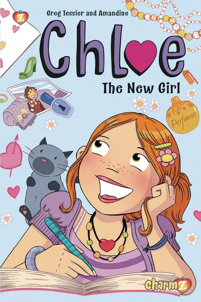 Chloe GN VOL 01 New Girl