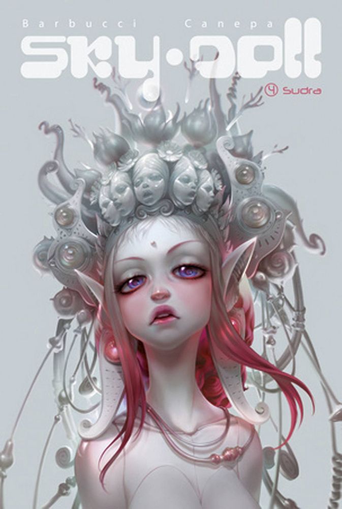 Sky Doll Sudra HC