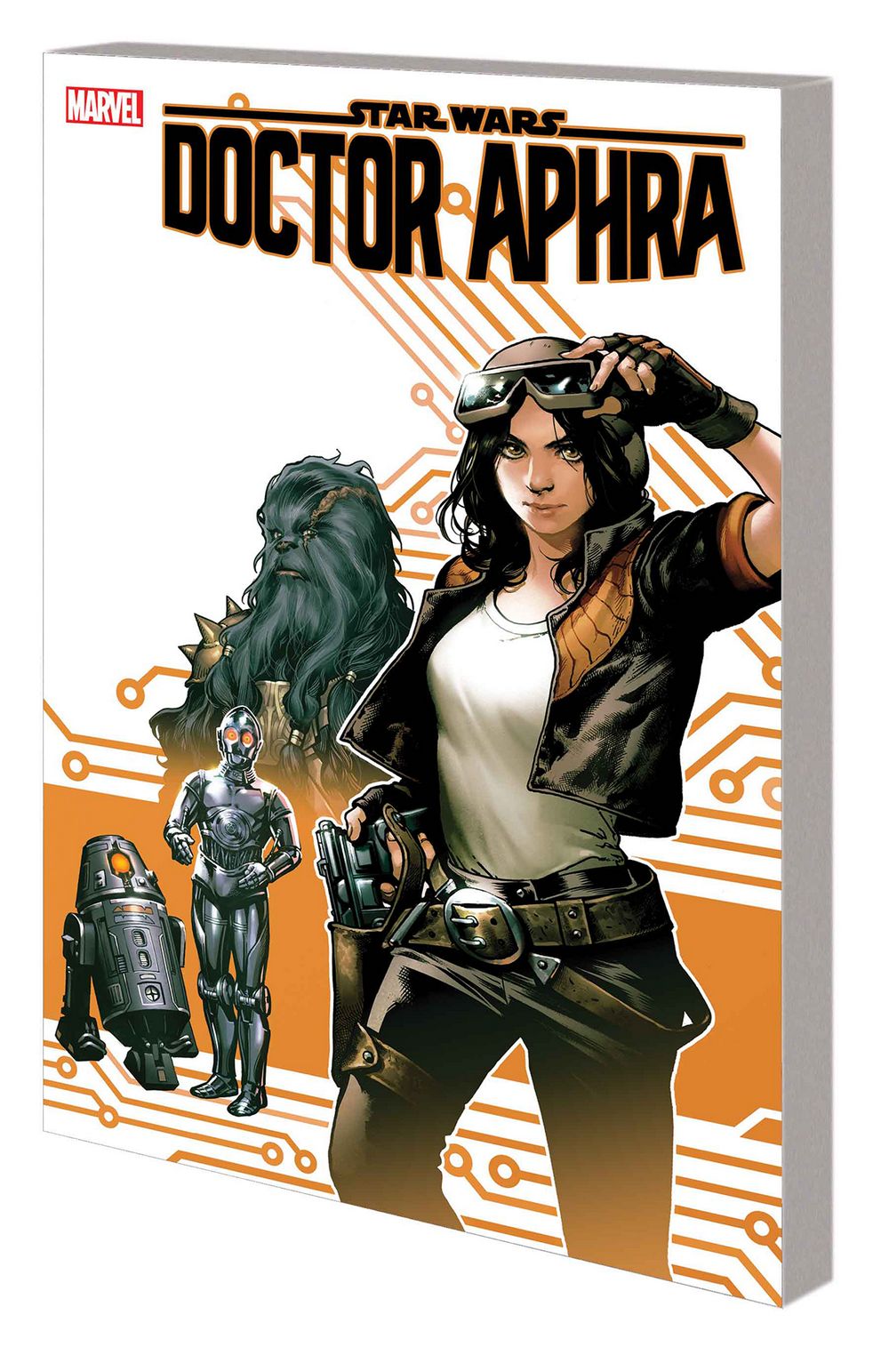 Star Wars Doctor Aphra (2016) TPB Volume 01 Aphra