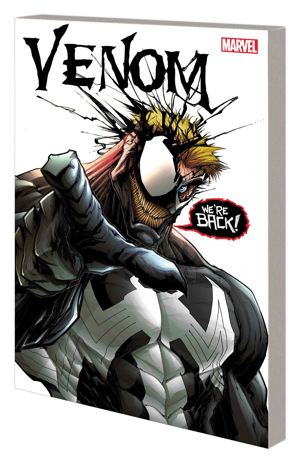 Venom TP VOL 01 Homecoming