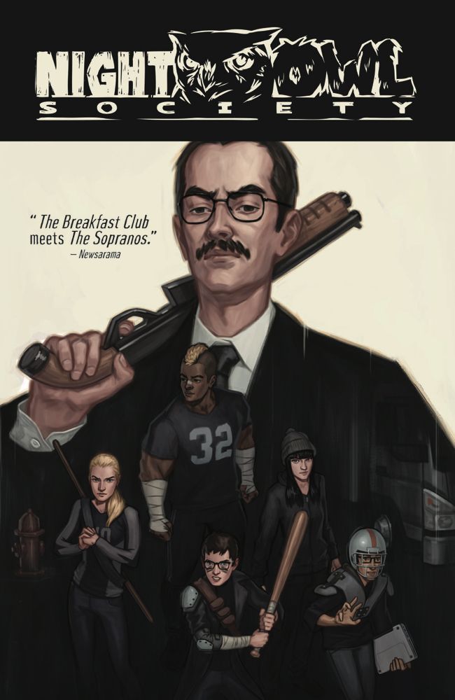 Night Owl Society TP