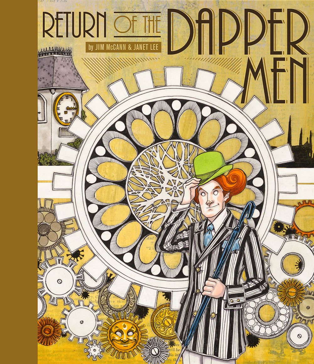 Return of Dapper Men HC