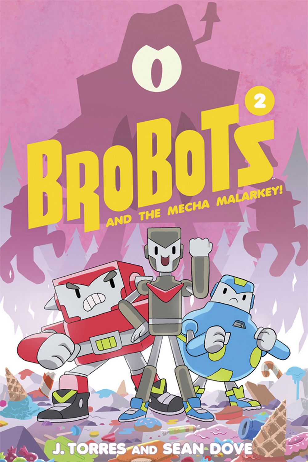 Brobots HC VOL 02