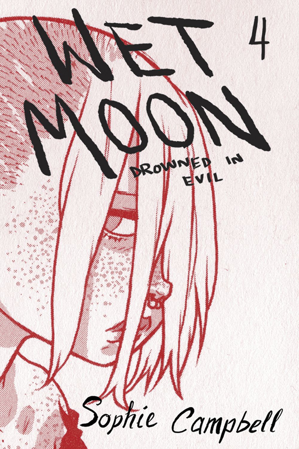 Wet Moon GN VOL 04 Drowned In Evil