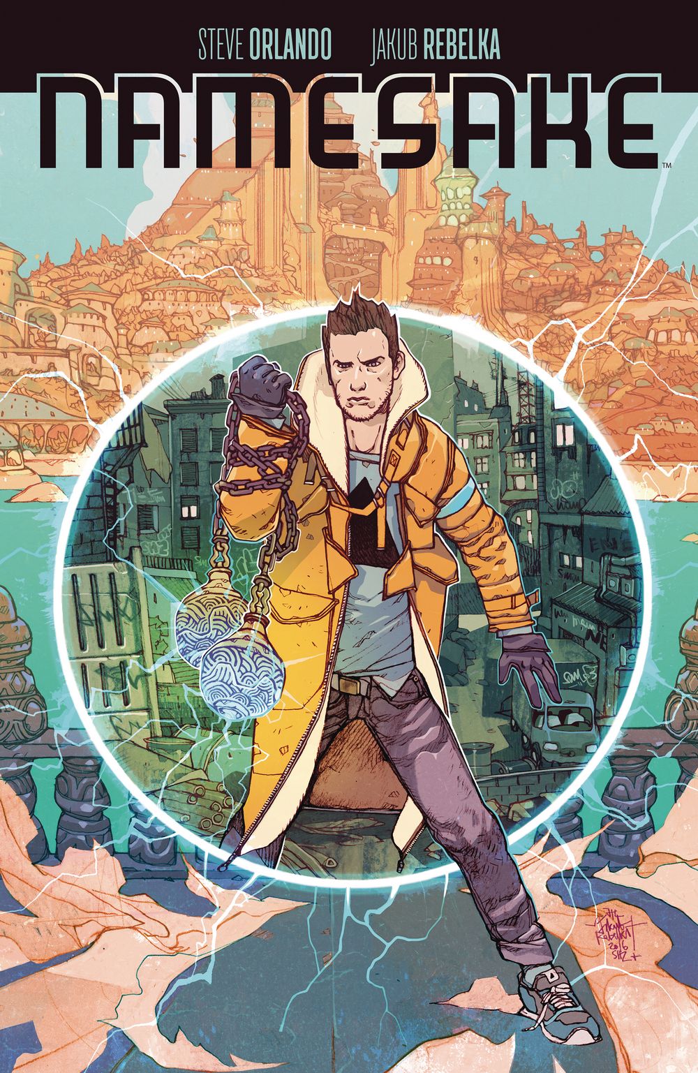 Namesake TP VOL 01