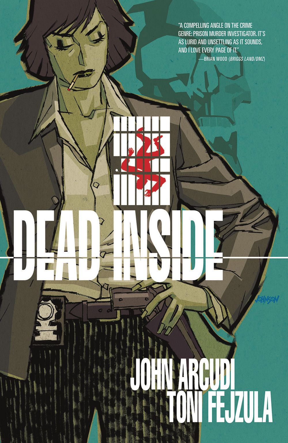 Dead Inside TP VOL 01