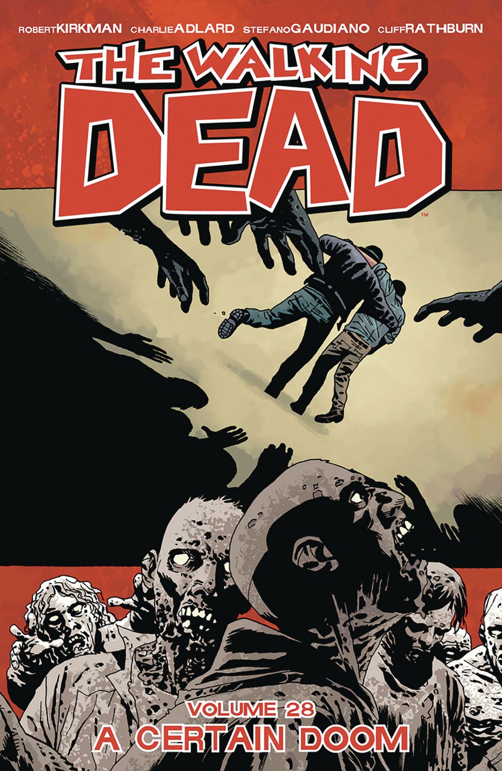 Walking Dead TP VOL 28