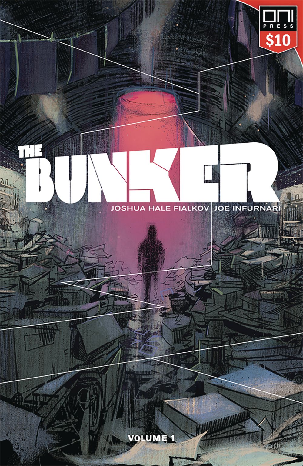 Bunker GN VOL 01