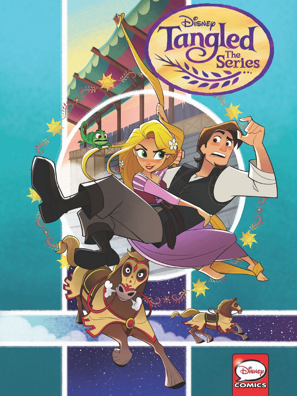 Tangled the Series Adventure Is Calling TP