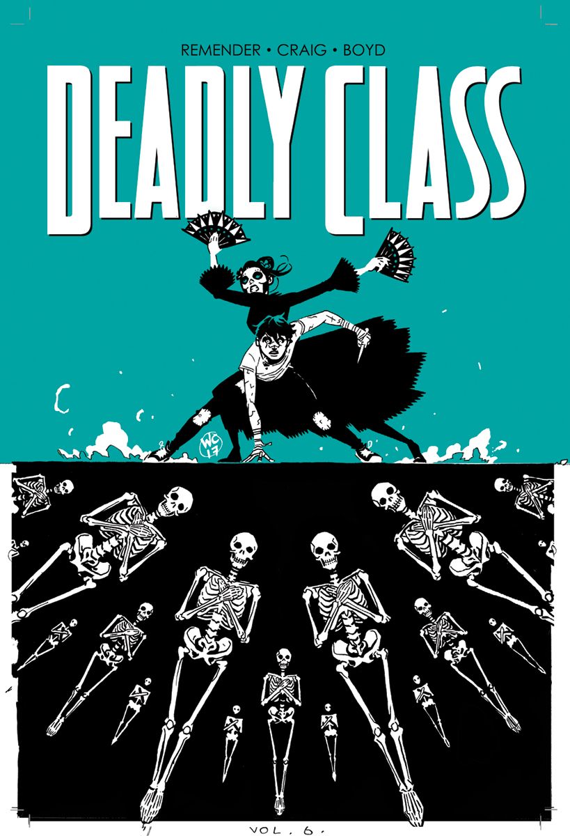 Deadly Class TPB Volume 06