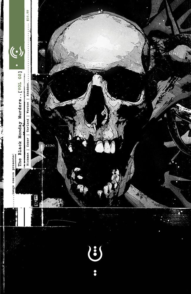 Black Monday Murders TP VOL 02