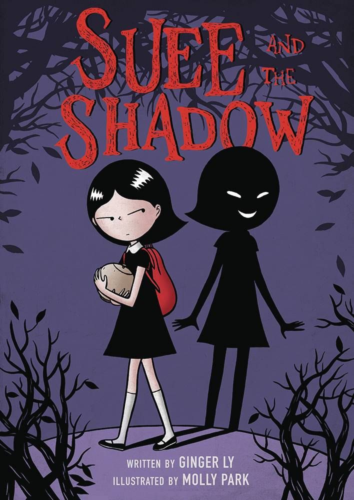 Suee and the Shadow SC