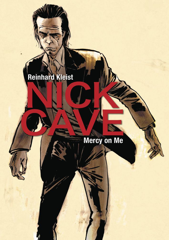 Nick Cave Mercy On Me GN