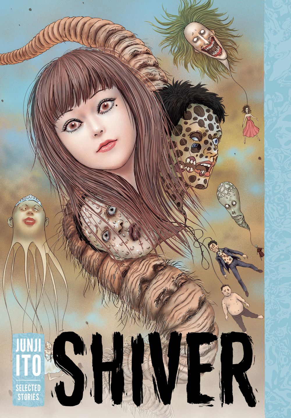 Shiver HC Junji Ito