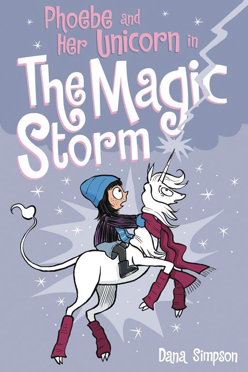 Heavenly Nostrils Chronicle GN VOL 07 Magic Storm