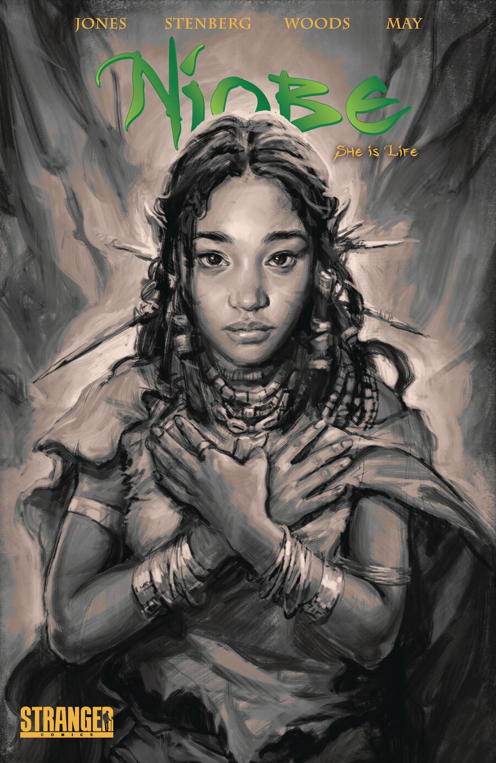 Niobe She Is Life TP VOL 01
