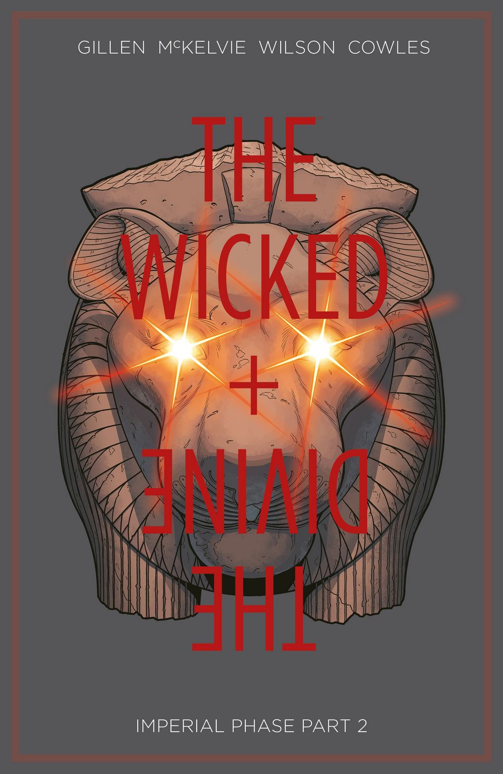 Wicked & Divine TP VOL 06 Imperial Phase Part 2