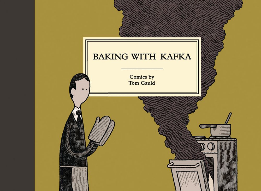 Baking With Kafka HC