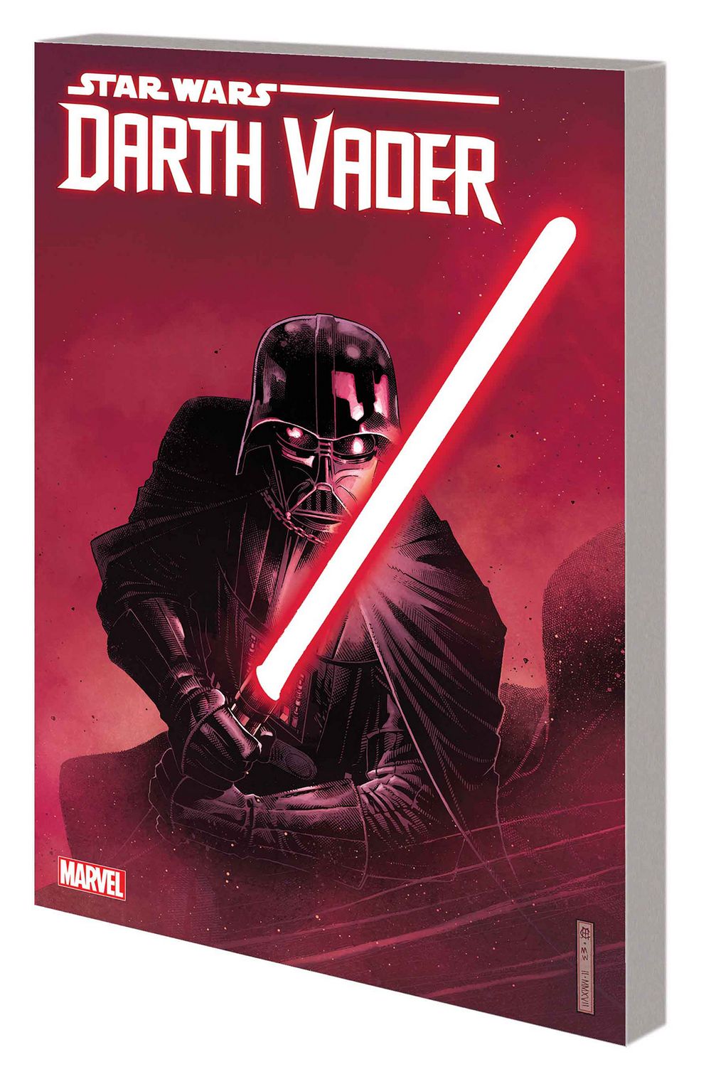 Star Wars Darth Vader Dark Lord Sith TP VOL 01 Imperial Machine