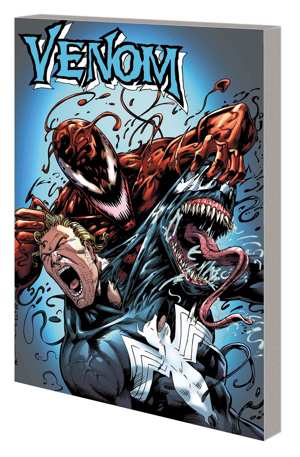 Venom Carnage Unleashed TP