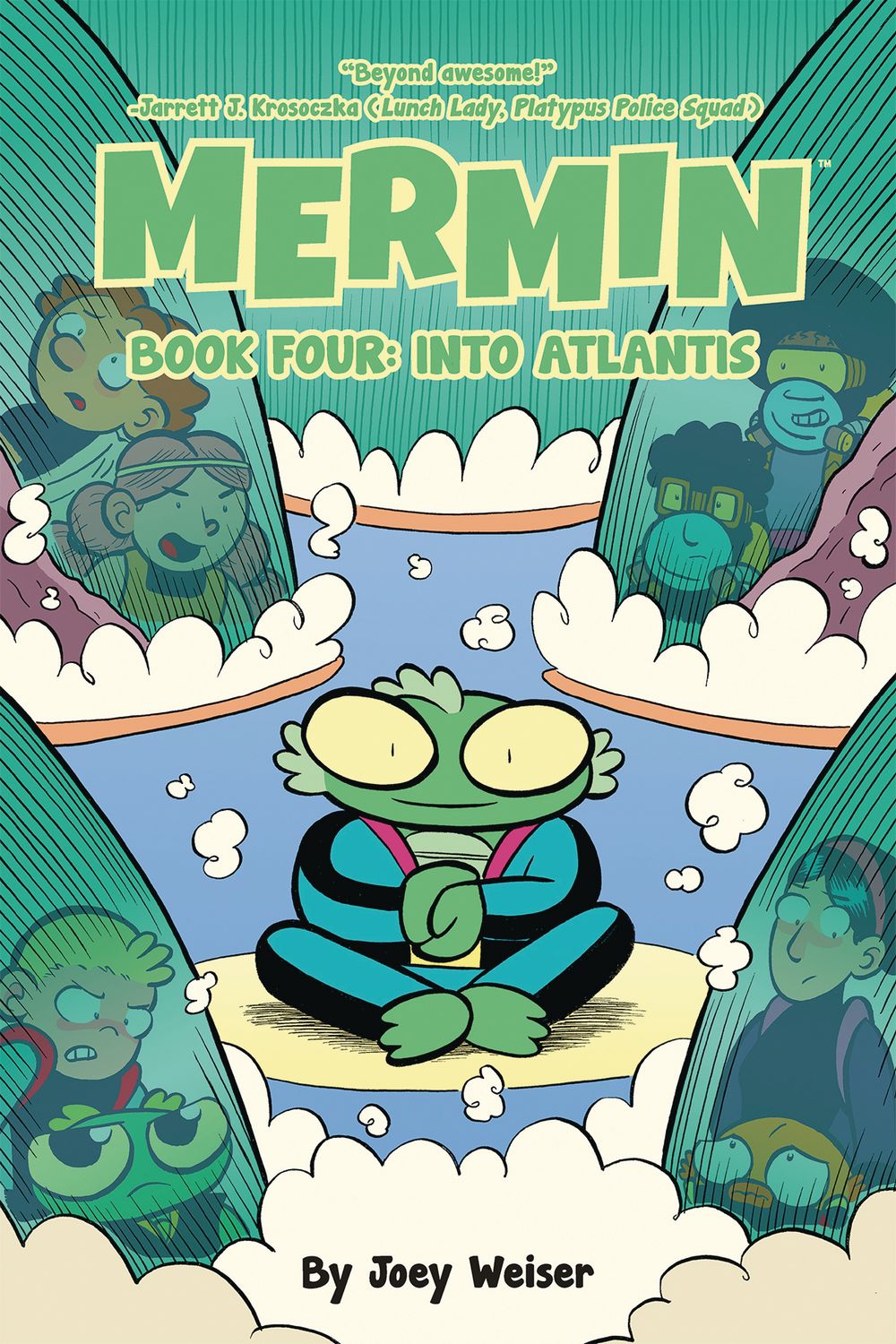 Mermin GN VOL 04