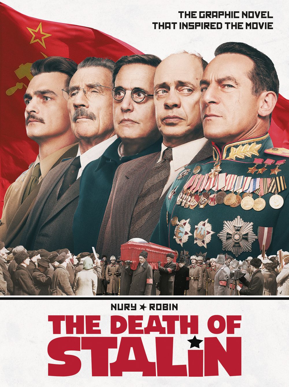 Death of Stalin SC