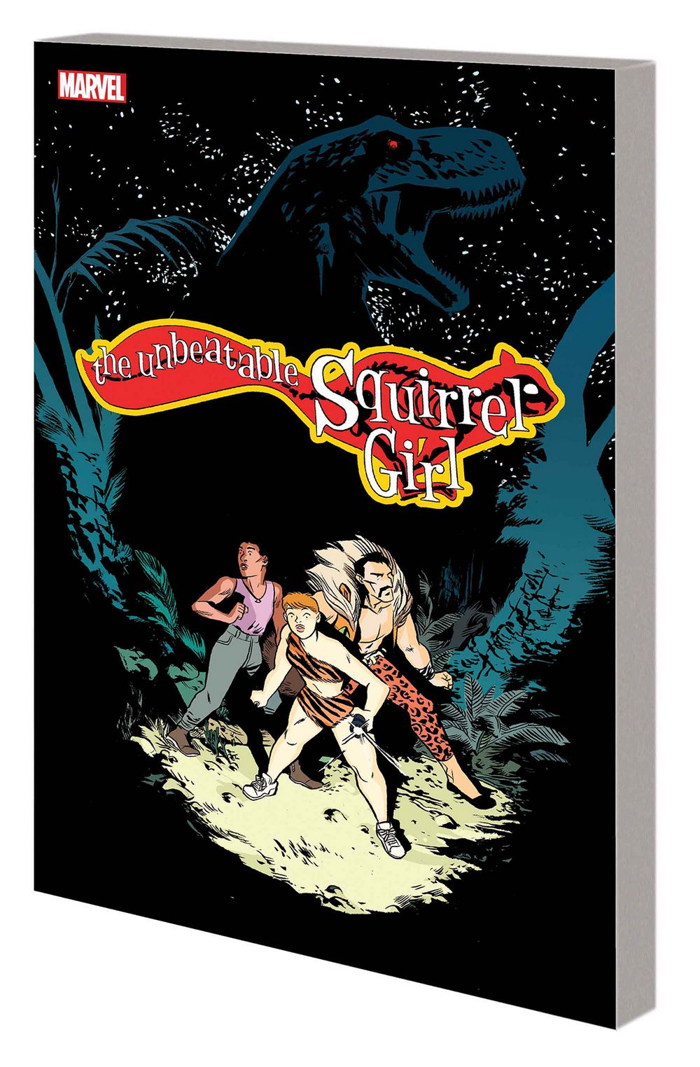 Unbeatable Squirrel Girl TP VOL 07 Been Waiting For Squirrel Like You