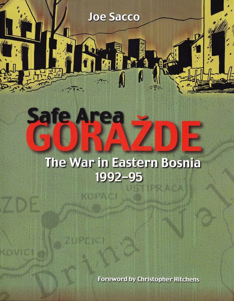Safe Area Gorazde SC