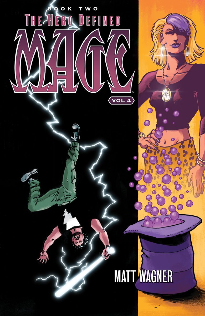 Mage TP VOL 04 Hero Defined Book 02