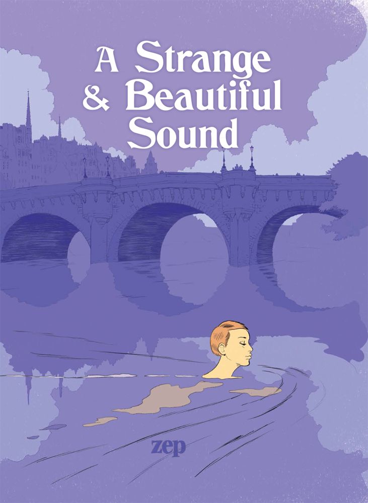 A Strange & Beautiful Sound HC