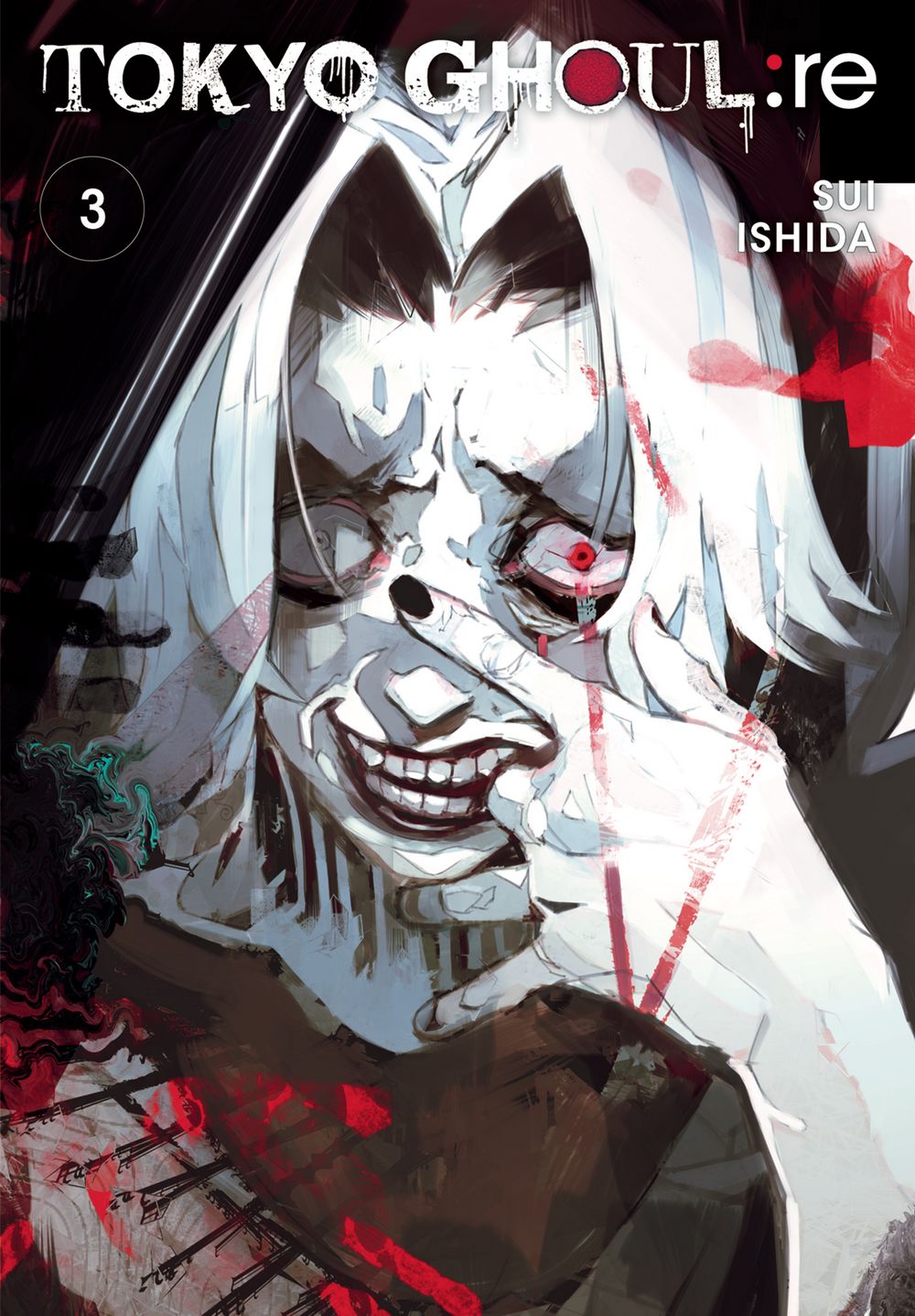 Tokyo Ghoul Re GN VOL 03