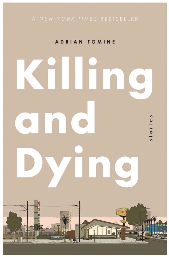 Killing & Dying GN Tomine