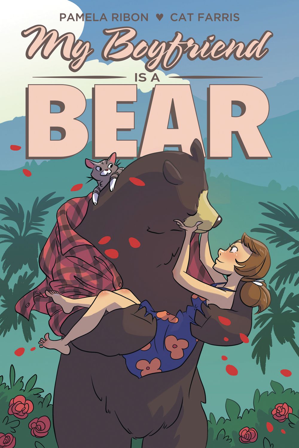 My Boyfriend Is a Bear GN