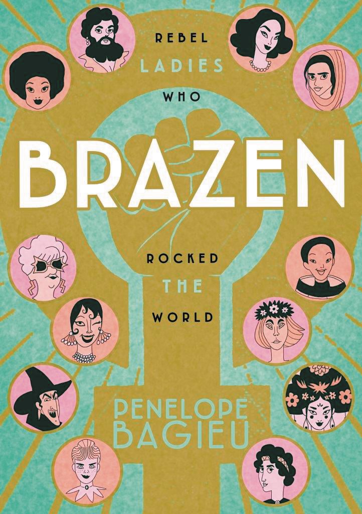 Brazen GN