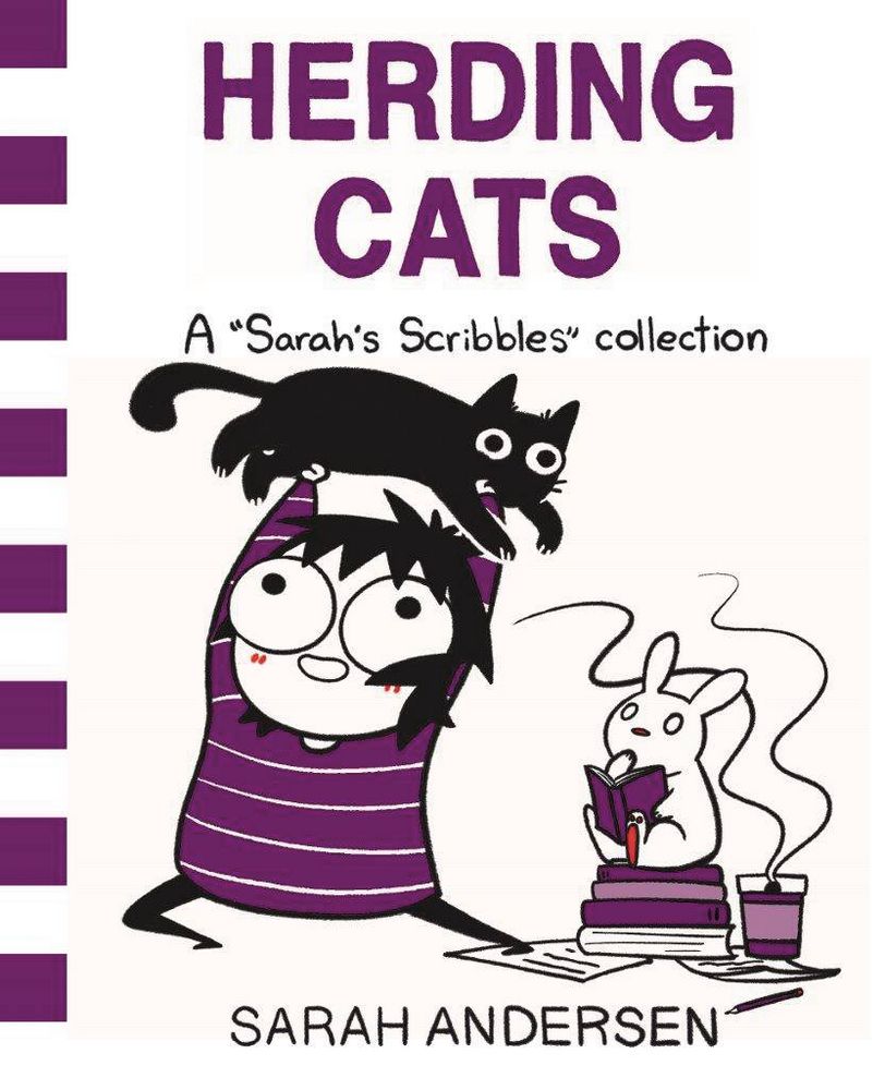 Sarahs Scribbles Herding Cats SC