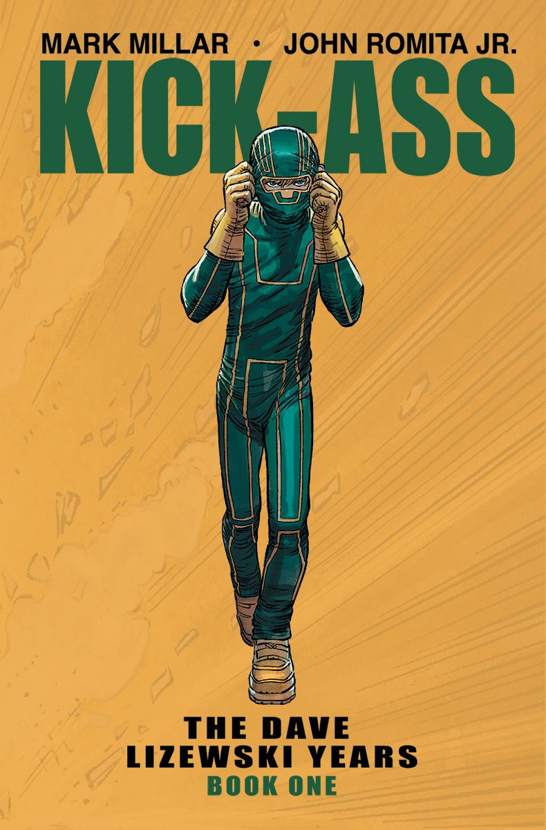 Kick-Ass Dave Lizewski Years TP VOL 01
