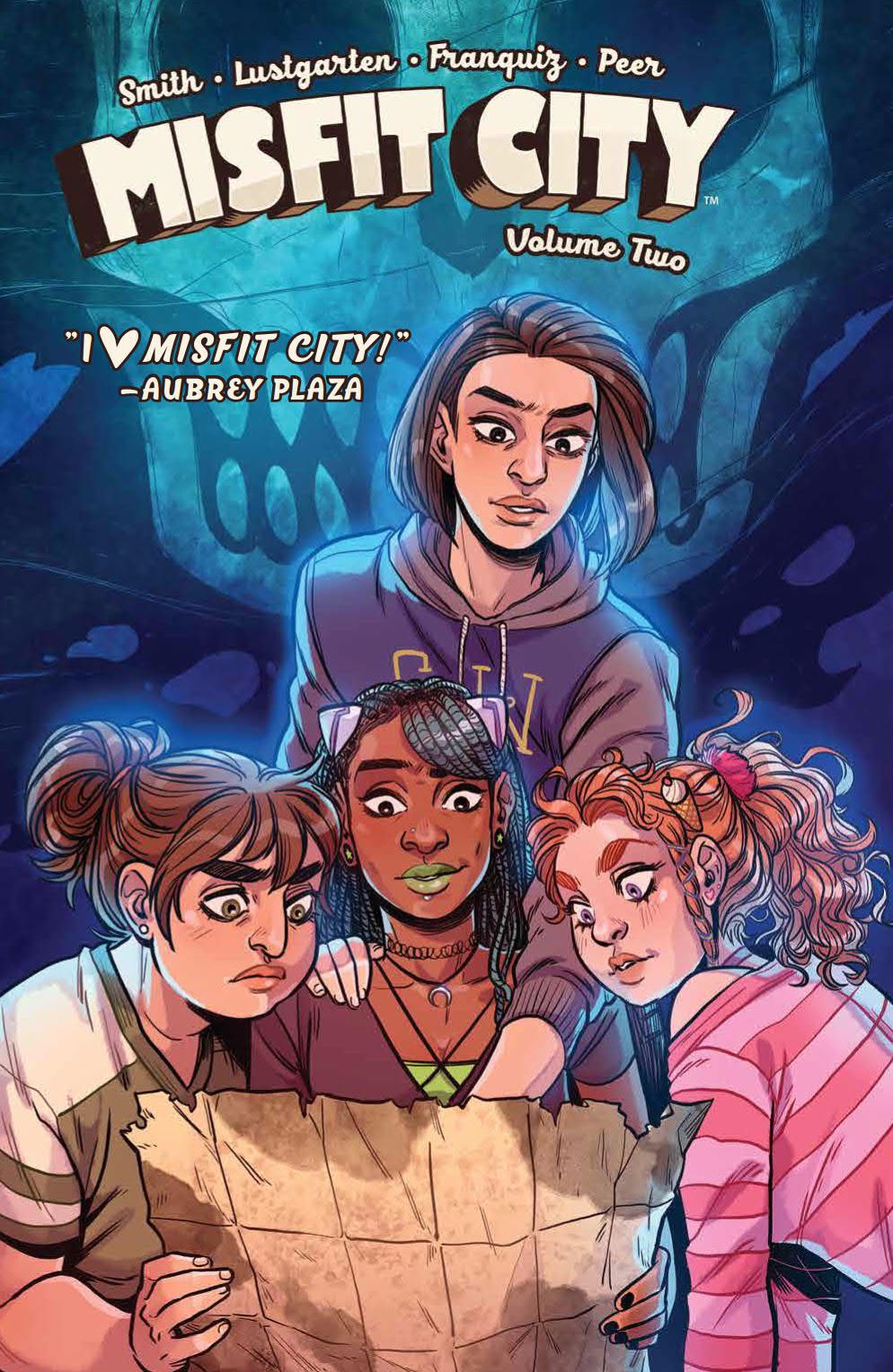 Misfit City TP VOL 02