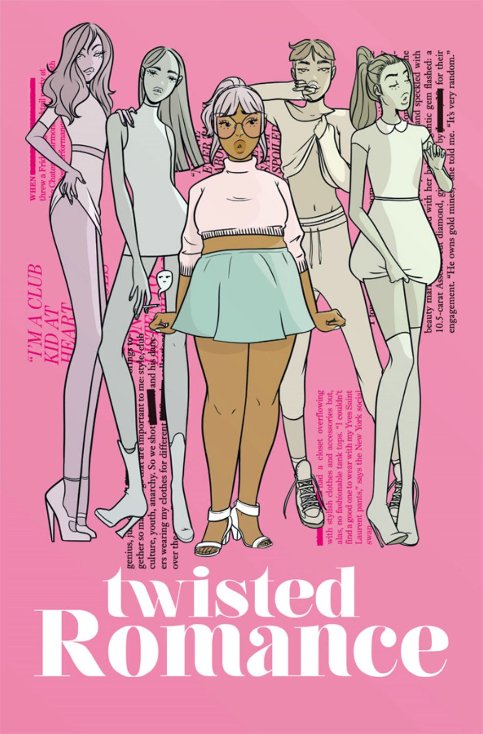 Twisted Romance TP
