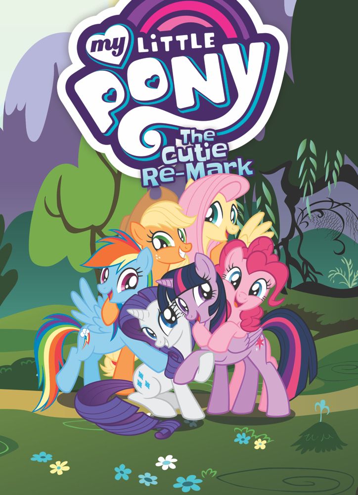 My Little Pony Cutie Re-Mark TP