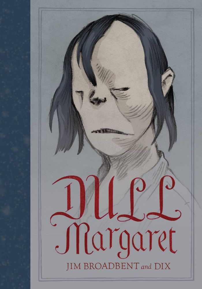 Dull Margaret HC