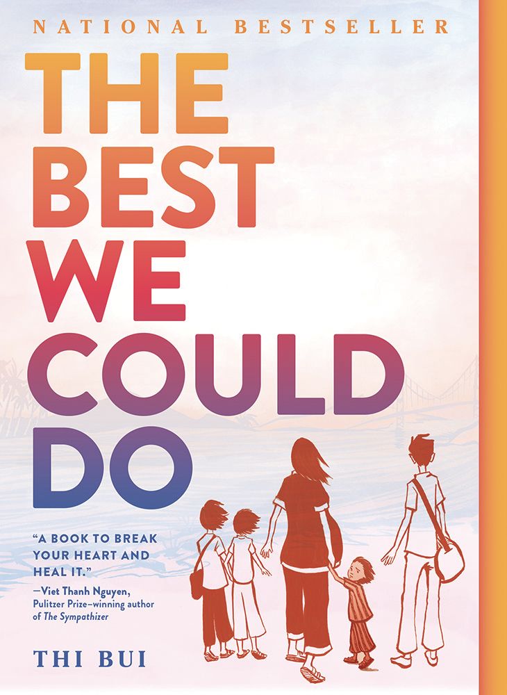 Best We Could Do Illustrated Memoir SC
